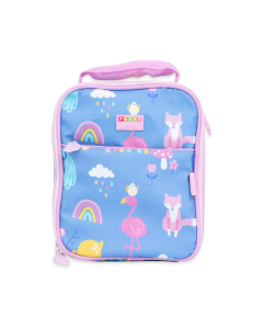 Penny Scallan Kids Insulated Lunch Bag - Rainbow Days