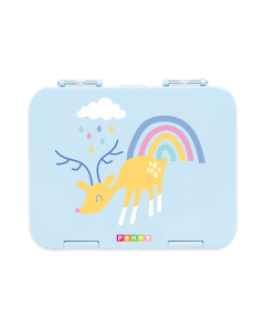 Penny Scallan Kids Bento Box - Rainbow Days