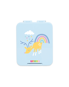 Penny Scallan mini Bento Box – Rainbow Days