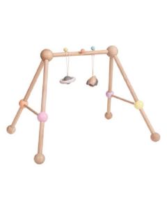 PlanToys Play Gym - Pastel