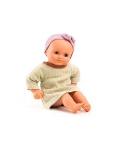 Djeco Pistache Pomea Soft Body Doll