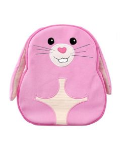 Apple Park Organic Luxury Bunny Backpack