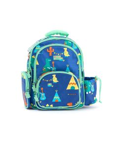 Penny Scallan Large Backpack - Dino Rock
