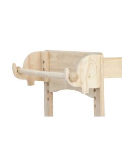 Bunny Tickles Paper Roller Dispenser