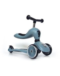 Scoot & Ride - Highwaykick 1 Kids Scooter - Steel