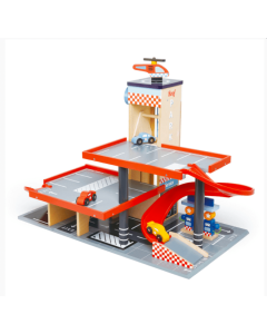 Tender Leaf Toys Blue Bird Service Station Play Set