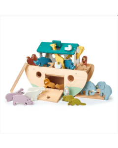 Tender Leaf Toys Noah's Wooden Ark