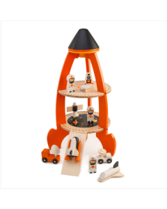 Tender Leaf Toys Cosmic Rocket Set