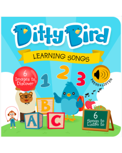 Ditty Birds Learning Songs Board Books 
