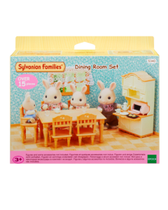 Sylvanian Families Dining Room