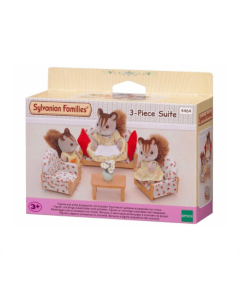 Sylvanian Families - 3 piece Suite Set