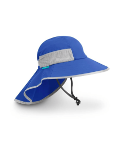 Sunday Afternoons Kids Play Sun Hat - Royal