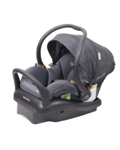 Maxi Cosi Mico Plus With ISO Infant Carrier - Nomad Black