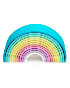 Dena Toys - RAINBOW 12pcs Pastel