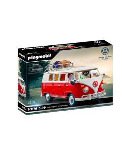 Playmobil - Volkswagen T1 Camper Van