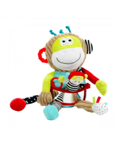 Dolce Toys Charlie Monkey