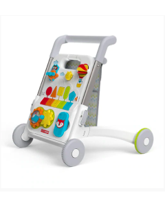 Skip Hop Explore & More Grow Along 4-IN-1 Baby Activity Walker