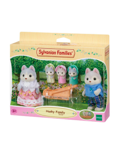 Sylvanian Families Husky Family