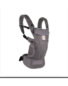 Ergobaby Omni Breeze Carrier - Graphite Grey