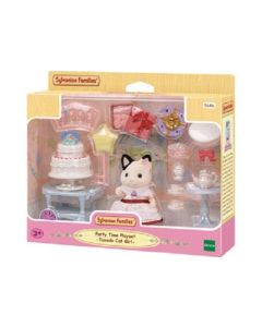 Sylvanian Families – Party Time Playset