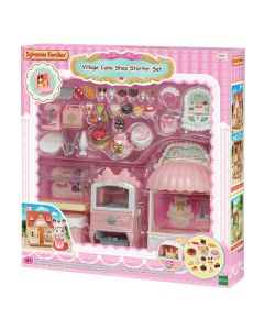 Sylvanian Families Village Cake Shop Starter Set