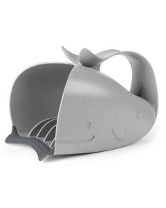 SKIP HOP Moby Waterfall Baby Bath Rinser - Grey