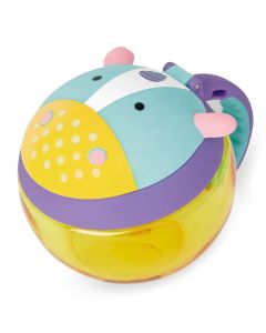 SKIP HOP Zoo Kids Snack Cup - Unicorn