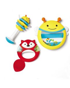Skip Hop Explore & More Musical Instrument Set