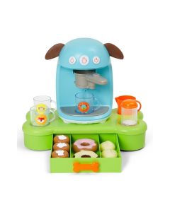 Skip Hop Zoo Bark-ista Coffee Pretend Play Set
