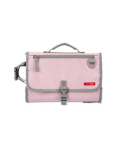 Skip Hop Pronto Baby Changing Station - Pink Heather