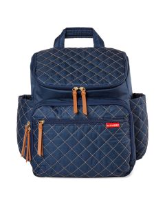 Skip Hop Forma Nappy Backpack - Navy