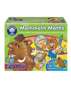 Orchard Toys Mammoth Maths