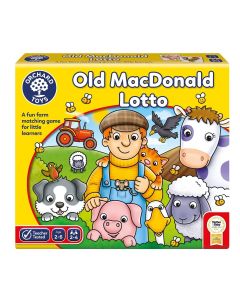 Orchard Toys Old MacDonald Lotto