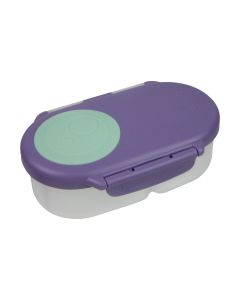 B.Box Snack Box - Llilac Pop