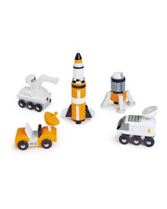 Tender Leaf Toys Space Voyager Set
