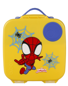 B.Box Licensed Lunch Box - Marvel Spidey