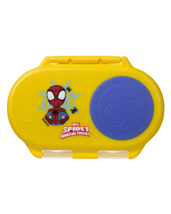 B.Box Licensed Snack Box - Marvel Spidey