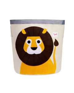 3 Sprouts Storage Bin - Lion