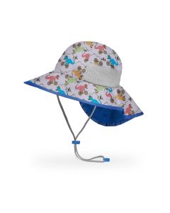 Sunday Afternoon Kids Play Hat - Dino Biker - L