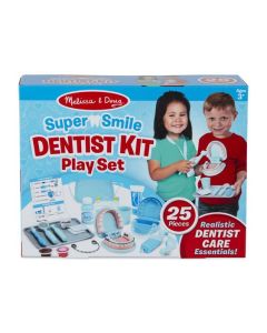 Melissa & Doug - Super Smile Dentist Play Set