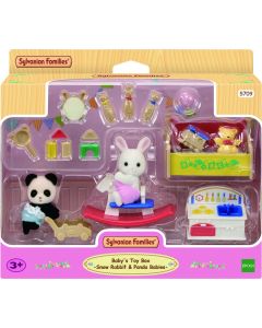 Sylvanian Families - Baby's Toy Box
