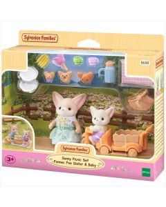 Sylvanian Families - Sunny Picnic Set