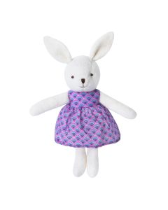 Apple Park White Little Plush Bunny