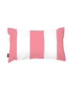 The Shrunks - Bandit Pillow and Case - Pink