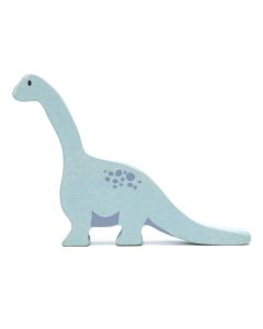 Tender Leaf Toys Wooden Dinosaur - Brontosaurus
