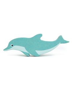 Tender Leaf Toys Wooden Animal - Dolphin