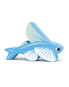 Tender Leaf Toys Wooden Animal - Fish