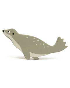 Tender Leaf Toys Wooden Animal - Seal