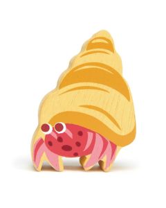 Tender Leaf Toys Wooden Animal - Hermit