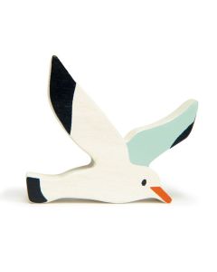 Tender Leaf Toys Wooden Animal - Seagull
